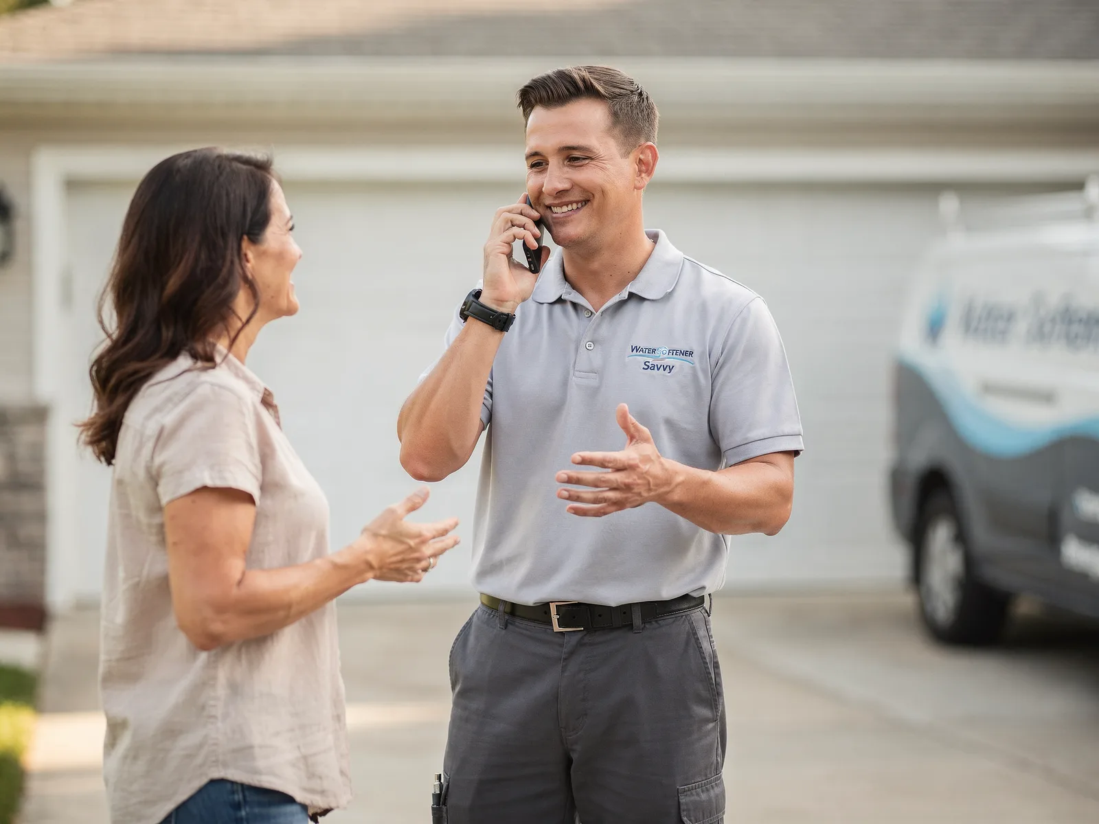 Water Softener Installation Tunnel Hill, GA FAQs